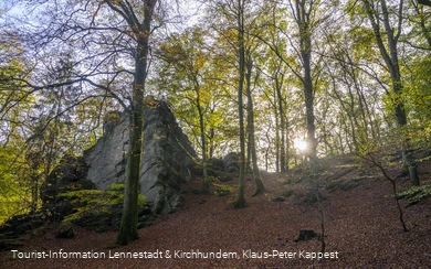 Mälo-Felsen
