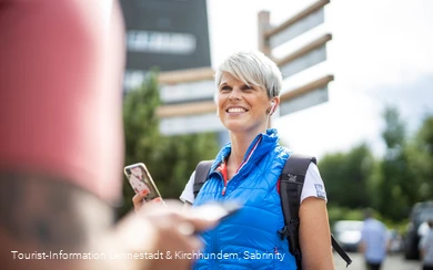 Grenzgeschichten Hautnah - Rhein-Weser-Turm