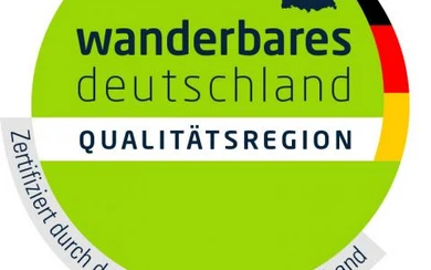 Qualitätsregion Wanderbares Deutschland