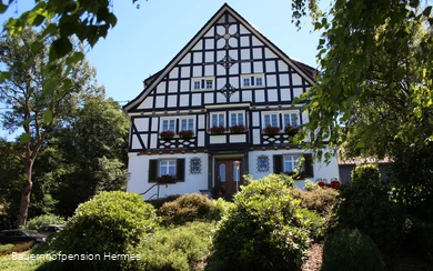 Bauernhofpension Hermes