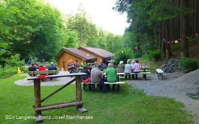 SGV-Hütte Langenei