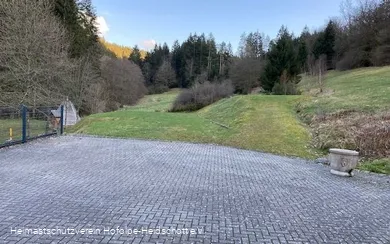 Wohnmobilstellplatz Hofolpe