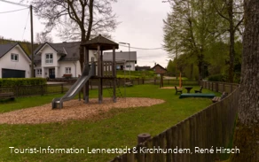 Spielplatz Ober-Albaum