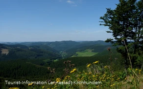 Wanderung Rund um den Härdler