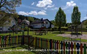 Spielplatz Brachthausen