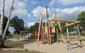 Spielplatz Fischerdorf