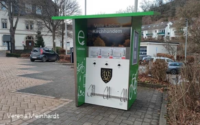 Solar-Ladestation für Akkus, E-Fahrräder/-Scooter