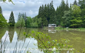 Hütte am Dollenbruch
