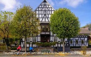 Unterkünfte & Gastronomie