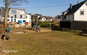 Spielplatz Welschen Ennest im Einsiedeleiweg