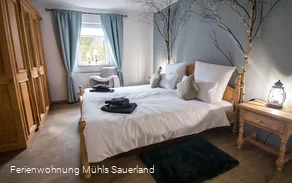 Ferienwohnung Mühls Sauerland