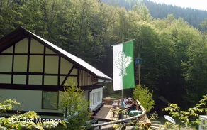 SGV-Hütte Meggen