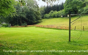 Bolzplatz Oberhundem