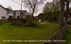 Spielplatz Ober-Albaum