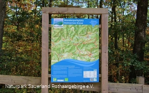 Vielfältige Informationen erhält der Gast über die