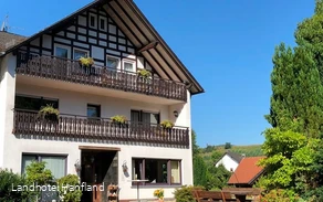 Landhotel Hanfland