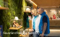 Souvenirs in der Tourist-Information
