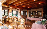 Heinemanns Hofcafé Gastraum