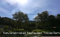 Naturerlebnisbad Saalhausen