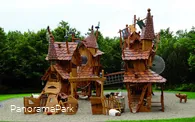 Wichteldorf im Panoramapark