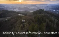 Ausblick vom Wallburgturm