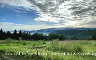 Ausblick von der Kophelle nach Kohlhagen