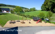 Wohnmobilstellplatz Hof Verse