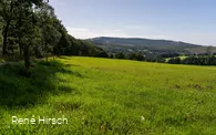 Verweil-Ort Ankommen Aussicht