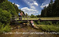 Brücke im Schwarzbachtal
