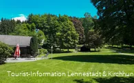 Kurpark Haus des Gastes 