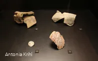 Ausgrabungen Fundstücke Peperburg