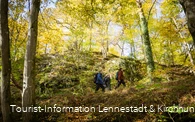 Herbstwanderung um Bilstein
