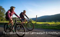 Fahrradtour in Lennestadt & Kirchhundem