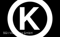 Wegezeichen K-Weg