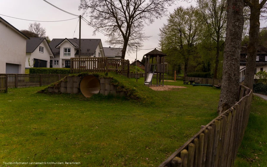 Spielplatz Ober-Albaum