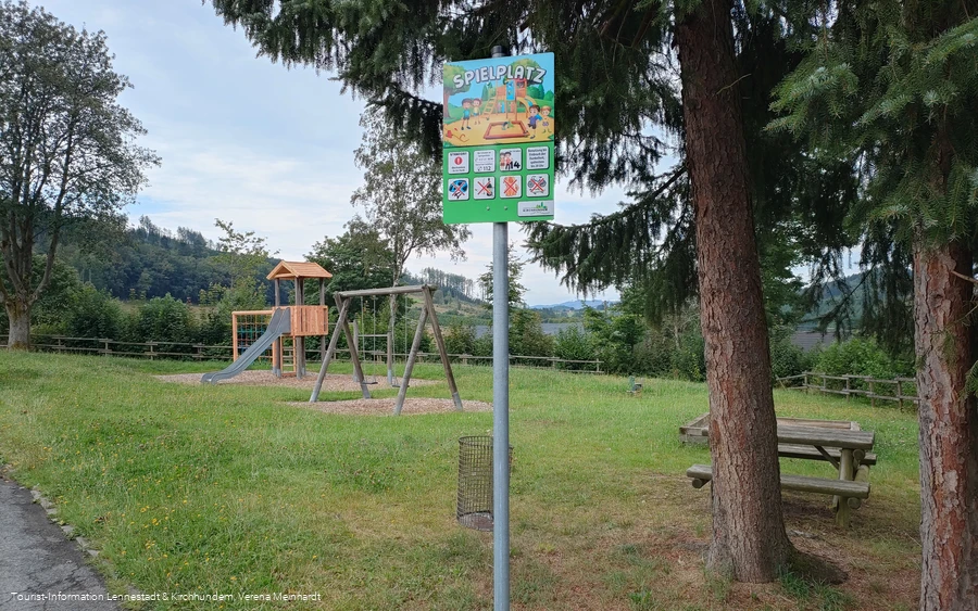 Spielplatz an der Hardt