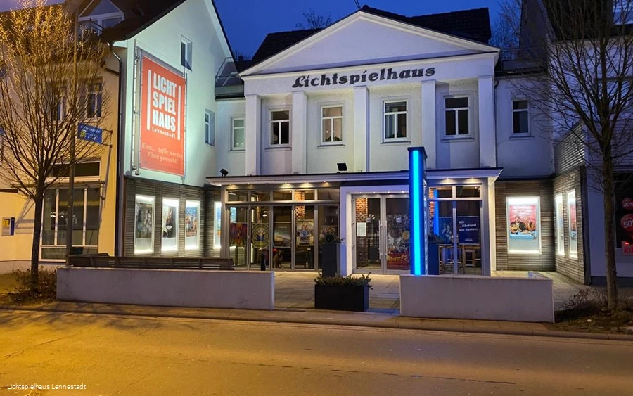 Lichtspielhaus Lennestadt