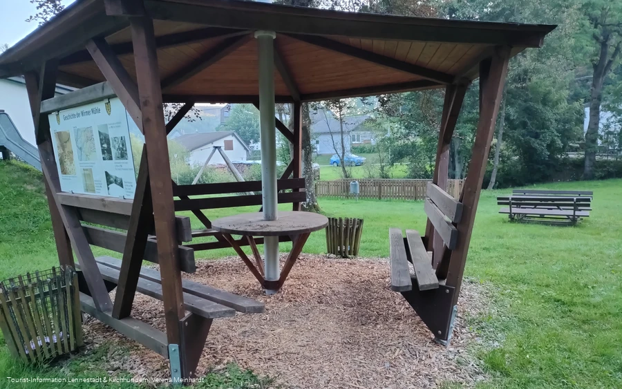 Spielplatz Wirme