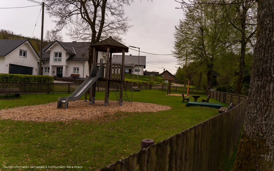 Spielplatz Ober-Albaum