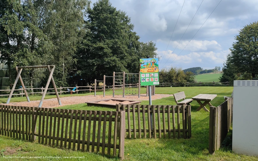 Spielplatz Kruberg