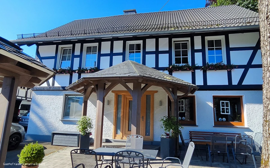 Gasthof-Kaiser in Rinsecke