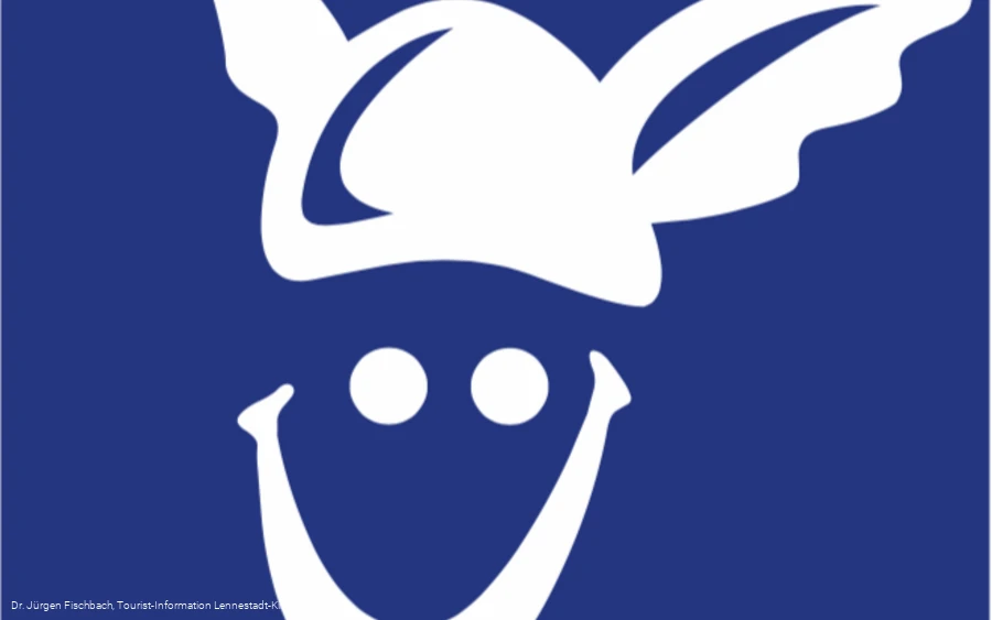 Kulturweg-Grevenbrück - Wegezeichen barrierearme Runde