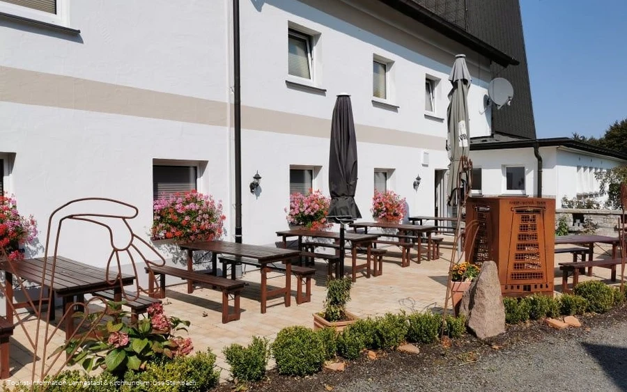 Terasse Rhein-Weser-Turm