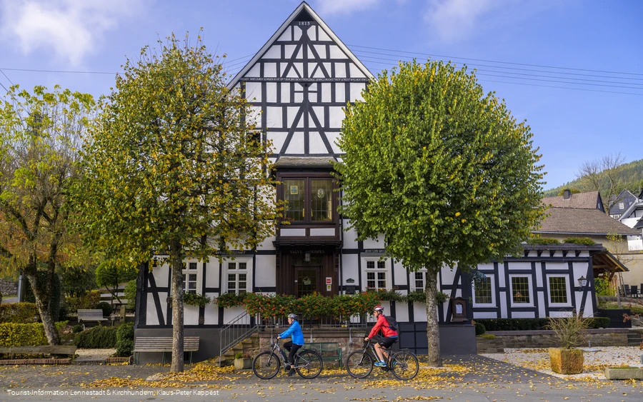 Tourist-Information Lennestadt & Kirchhundem; Klaus-Peter Kappest