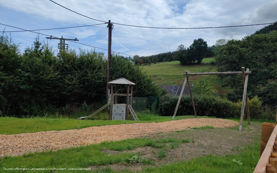 Spielplatz Marmecke