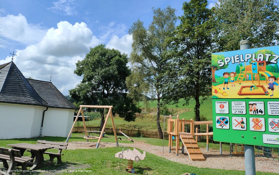 Spielplatz Selbecke