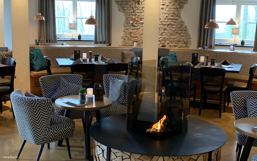 Hohe Bracht Restaurant Hohe Bracht Restaurant