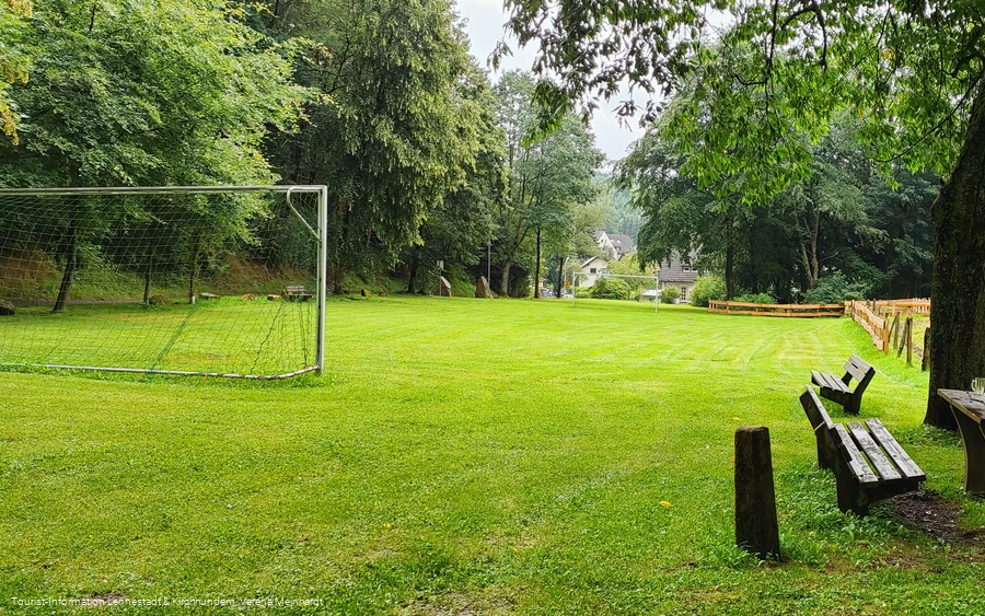 Bolzplatz Oberhundem