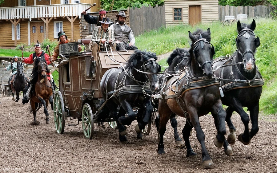 Pferdekutsche Pferdekutsche