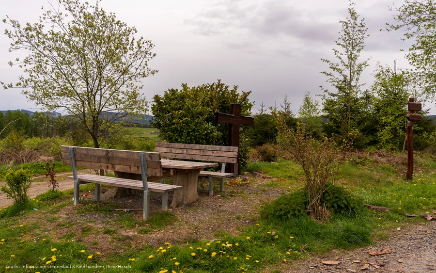 Richtplätzchen am alten Kirchweg